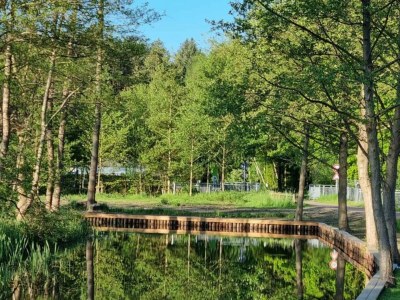 Bungalow Reihenhaus am Groß Labenzer See, Klein Labenz - Outdoor photo 28