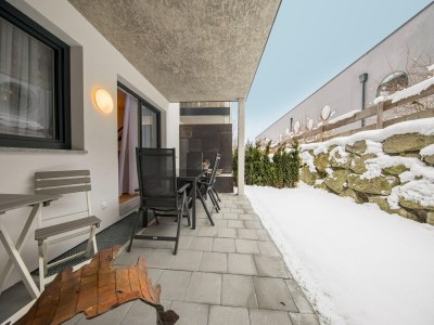 Holiday park Wohnung in Neukirchen bei Wildkogelbahn - Outdoor photo 8