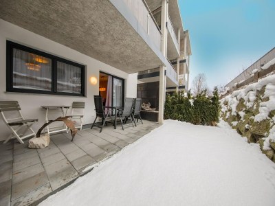 Holiday park Wohnung in Neukirchen bei Wildkogelbahn - Outdoor photo 9