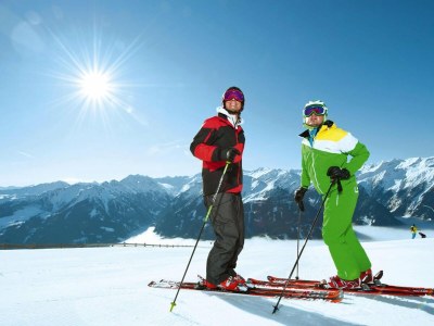 Holiday park Wohnung in Neukirchen bei Wildkogelbahn - Outdoor photo 25