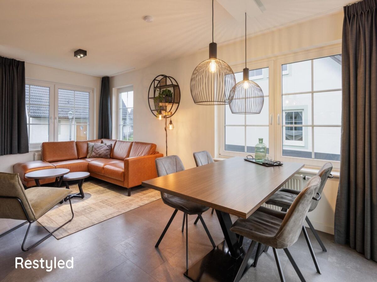 Holiday park Traditional style villa near river Moselle - Features photo 4