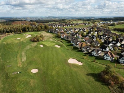 Holiday park Traditional style villa near river Moselle - Environment photo 21