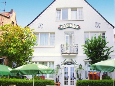 Apartment Ferienwohnung, Wyk auf Föhr - Outdoor photo 2