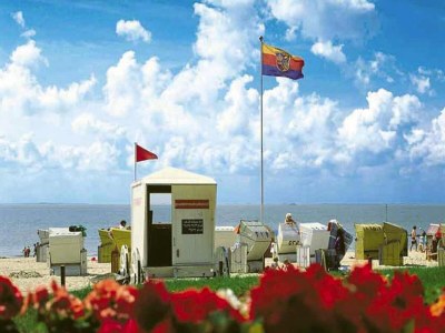 Apartment Ferienwohnung, Wyk auf Föhr - Environment photo 9