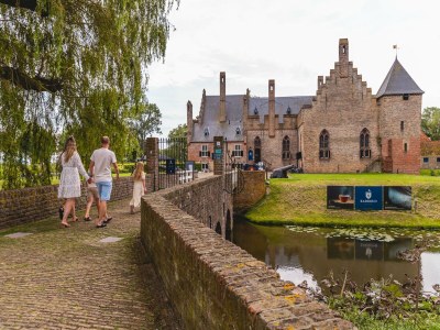 Holiday park Villa in Netherlands with Private Jetty - Environment photo 6