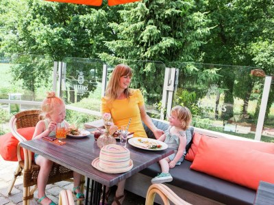 Holiday park Villa in Arcen with shower & garden - Outdoor photo 29