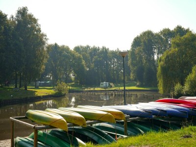 Holiday park Peaceful Stay in Drenthe - Outdoor photo 26