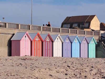 Apartment Ferienwohnung, Wyk auf Föhr - Environment photo 8