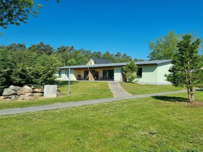 Bungalow Reihenhaus am Groß Labenzer See, Klein Labenz in Sternberg Lake Area - Bungalow