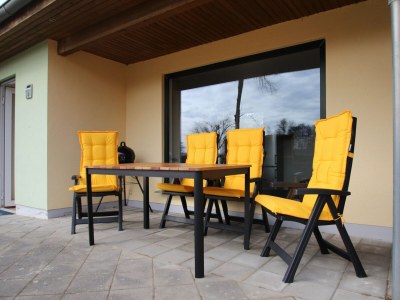 Bungalow Reihenhaus am Groß Labenzer See, Klein Labenz - Outdoor photo 2