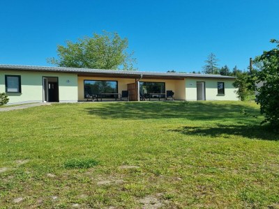 Bungalow Reihenhaus am Groß Labenzer See, Klein Labenz - Outdoor photo 4