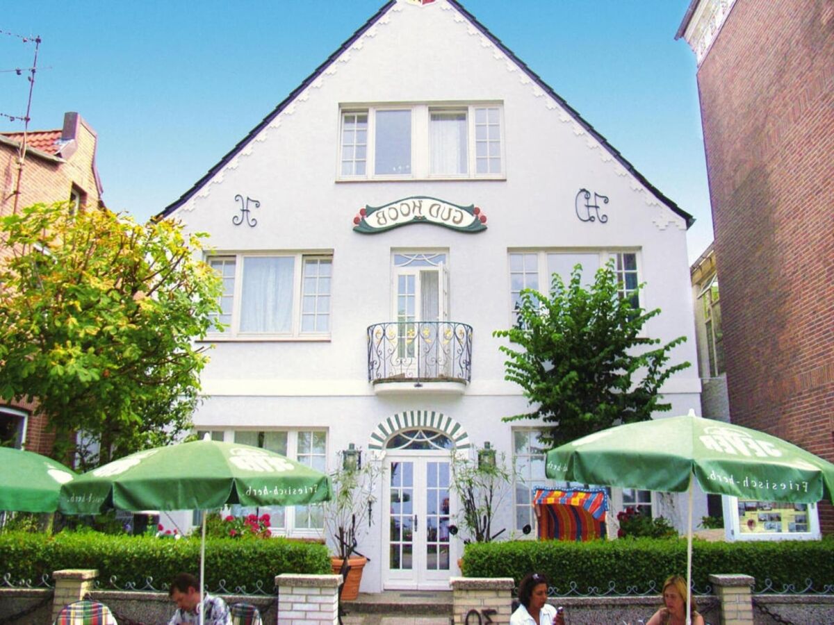 Apartment Ferienwohnung, Wyk auf Föhr - Outdoor photo 3