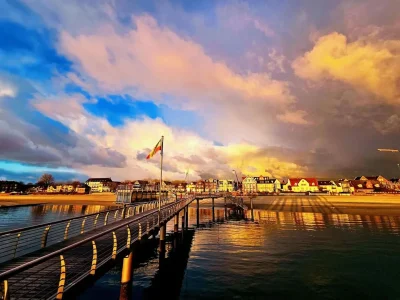 Apartment Ferienwohnung, Wyk auf Föhr - Environment photo 9