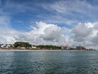 Apartment Ferienwohnung, Wyk auf Föhr - Environment photo 16