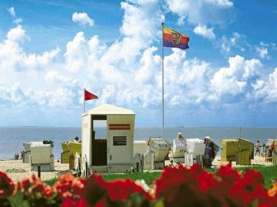 Apartment Ferienwohnung, Wyk auf Föhr - Environment photo 25