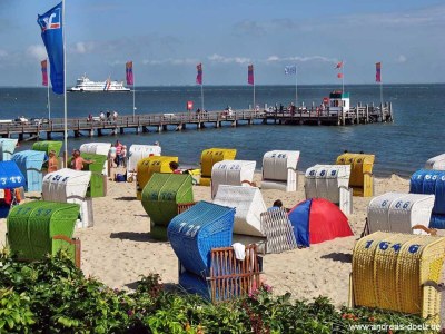 Apartment Ferienwohnung, Wyk auf Föhr - Environment photo 26