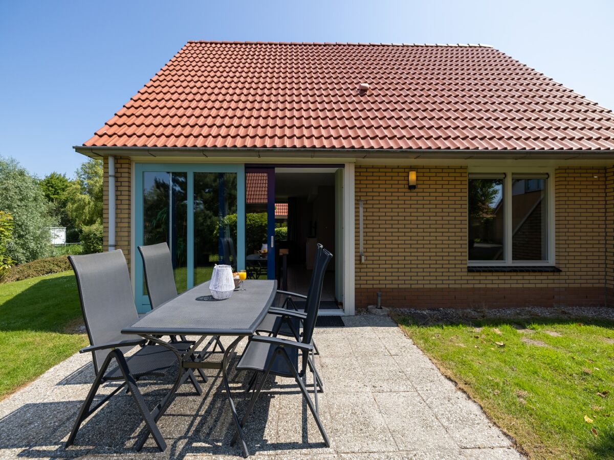 Holiday park Wellness woning met sauna - Outdoor photo 3