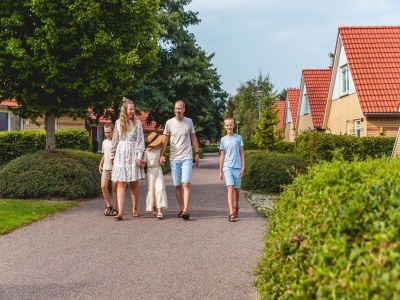 Holiday park Wellness woning met sauna - Outdoor photo 9