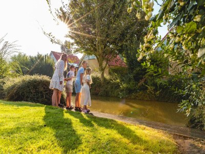 Holiday park Wellness woning met sauna - Outdoor photo 10