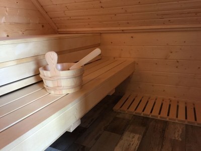 Holiday park Wellness woning met sauna - Outdoor photo 13