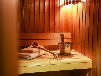 Holiday park Wellness woning met sauna - Outdoor photo 17