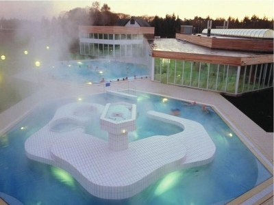 Holiday park Villa in Arcen with Free Access to Thermal Spa - Environment photo 22