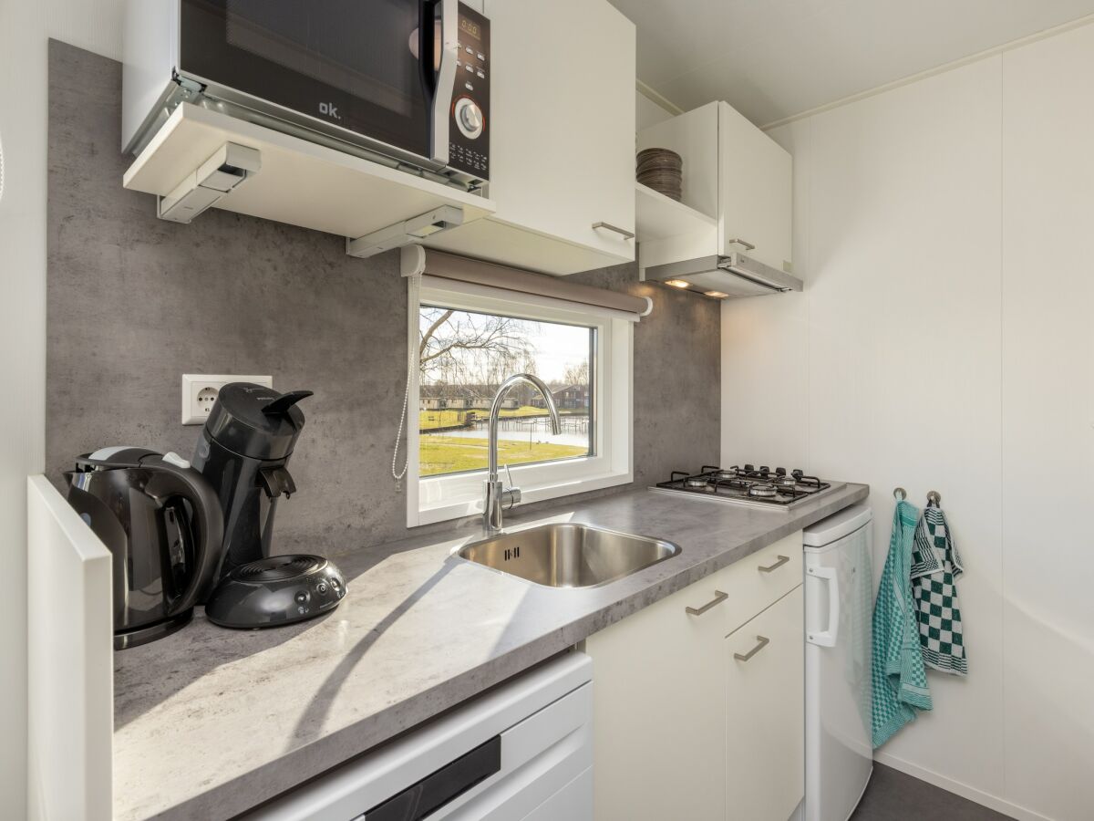 Holiday park Gemütliches Chalet mit Poolzugang - Features photo 4