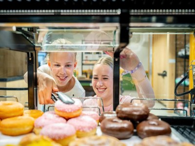 Holiday park Entspannende Villa mit Garten - Outdoor photo 28