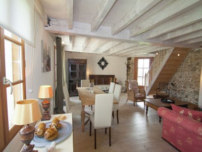 Holiday park Cottage in France with Private Terrace - Features photo 14