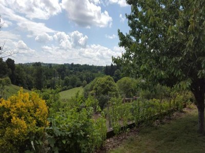 Holiday park Cottage in France with Private Terrace - Environment photo 32