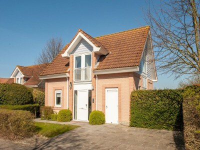 Holiday park Ferienhaus in den Niederlanden mit Terrasse in Kamperland - Holiday park