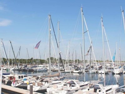 Holiday park Ferienhaus in den Niederlanden mit Terrasse - Environment photo 18