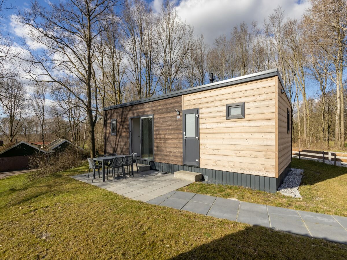Holiday park Modern Chalet Near Forest