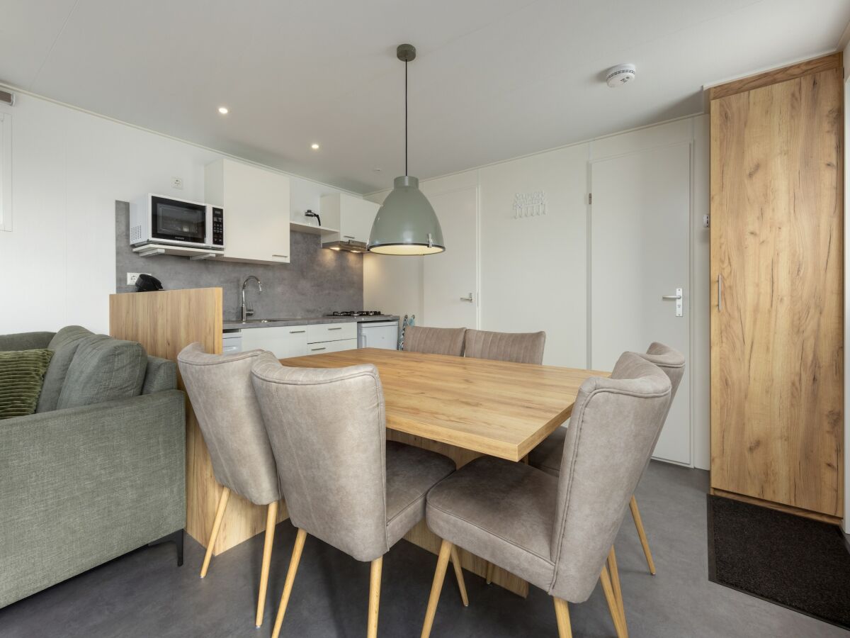 Holiday park Modern Chalet Near Forest - Features photo 5