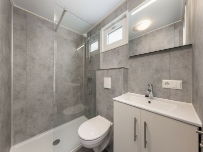 Holiday park Modern Chalet Near Forest - Features photo 9