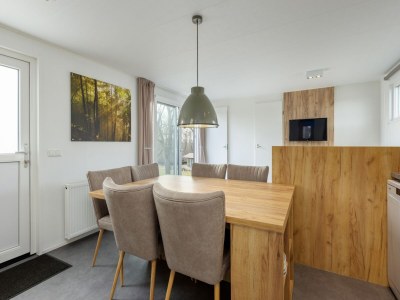 Holiday park Modern Chalet Near Forest - Features photo 10