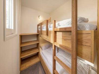 Holiday park Modern Chalet Near Forest - Features photo 13