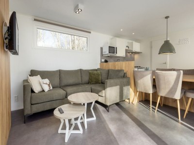 Holiday park Modern Chalet Near Forest - Features photo 14