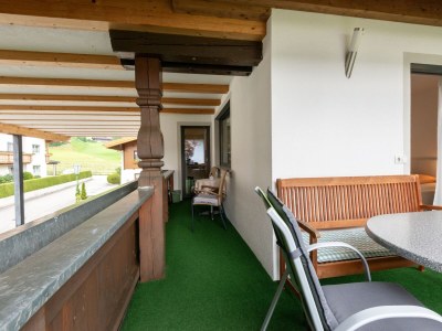 Apartment Apartment in Fügen near Spieljochbahn - Outdoor photo 2