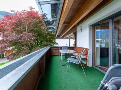 Apartment Apartment in Fügen near Spieljochbahn - Outdoor photo 4