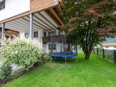 Apartment Apartment in Fügen near Spieljochbahn - Outdoor photo 6