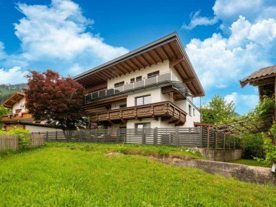 Apartment Apartment in Fügen near Spieljochbahn - Outdoor photo 7