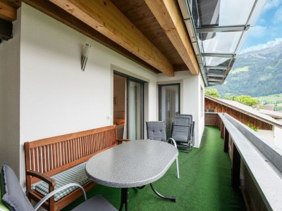 Apartment Apartment in Fügen near Spieljochbahn - Outdoor photo 9