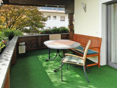 Apartment Apartment in Fügen near Spieljochbahn - Outdoor photo 35