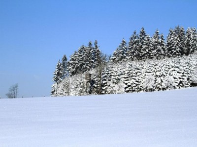 Holiday park Balcony Views in Winterberg - Environment photo 16