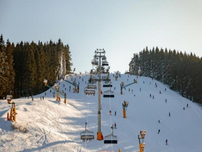 Holiday park Balcony Views in Winterberg - Environment photo 24