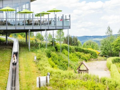 Holiday park Balcony Views in Winterberg - Environment photo 28