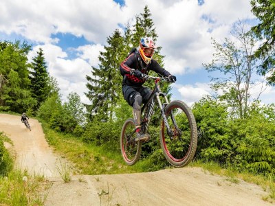 Holiday park Balcony Views in Winterberg - Environment photo 31