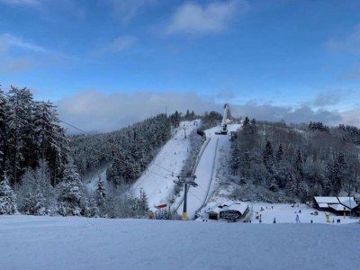 Holiday park Balcony Views in Winterberg - Environment photo 33