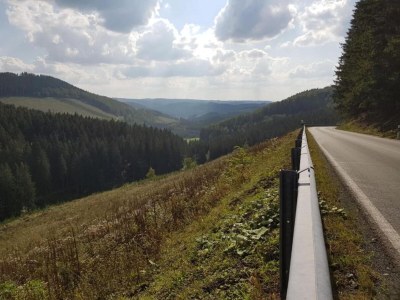 Holiday park Balcony Views in Winterberg - Environment photo 36